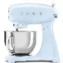 Smeg Stand Mixer Pastel Blue SMF03PBEU