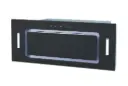 Lyvent Built in Hood LV-B-519 Black 52 cm