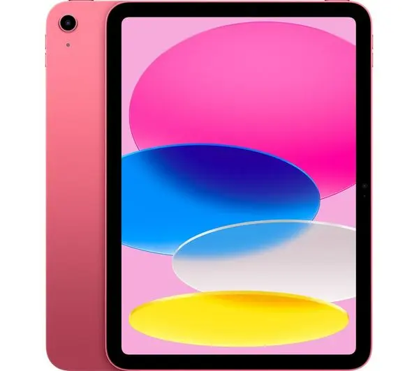 Apple iPad 11-inch iPad Wi-Fi 128GB  A16 - Pink MD4E4KN/A
