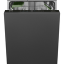 Smeg Dishwasher Built in STL7272D
