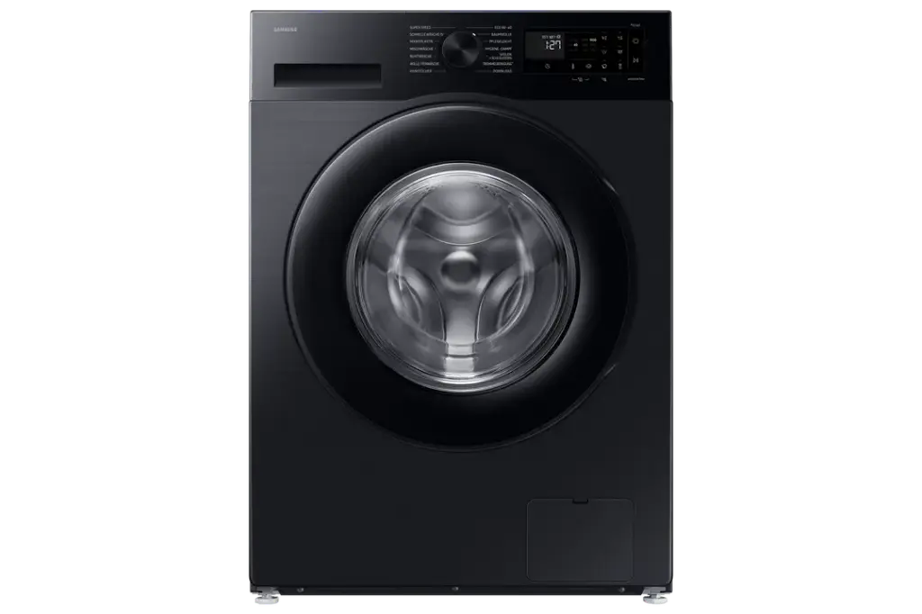 Samsung Washing Machine 10kg, AI EcoBubble, Hygiene Steam, 1351 RPM WW10FG5U34ABEU 