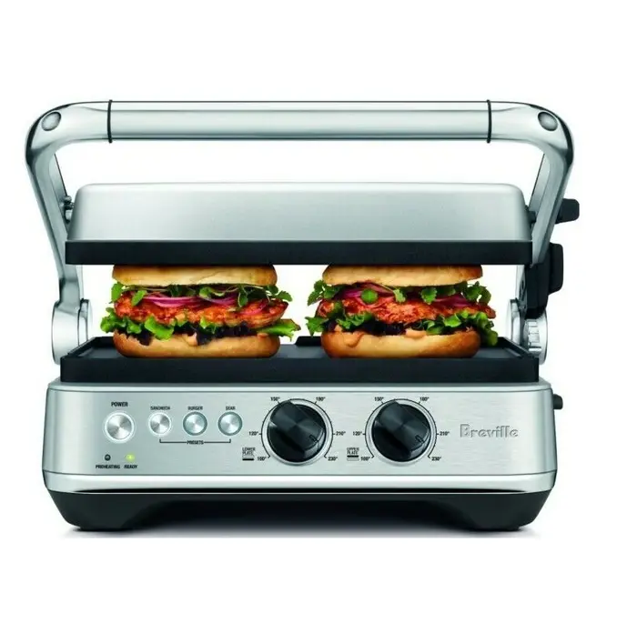 Breville Professional Toaster BGR710BSS