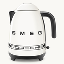 Smeg Kettle KLF03 | Carrara White Porsche x SMEG KLF03PCWEU