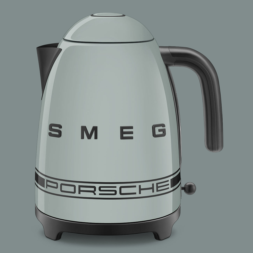 Smeg Kettle KLF03 | Shade Green Porsche x SMEG KLF03PSGEU