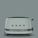 Smeg Toaster TSF01 | Shade Green Porsche x SMEG TSF01PSGEU