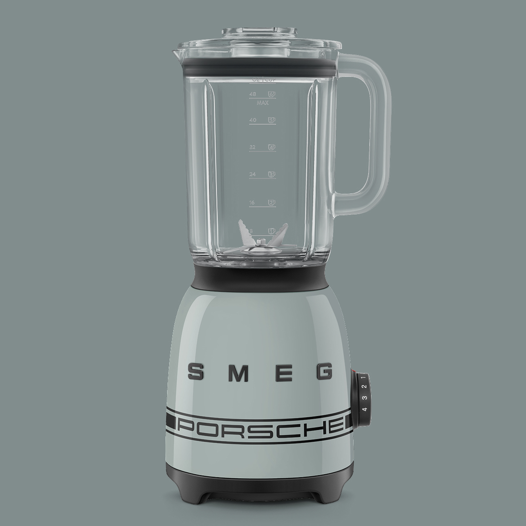 Smeg Blender BLF03 | Shade Green Porsche x SMEG BLF03PSGEU