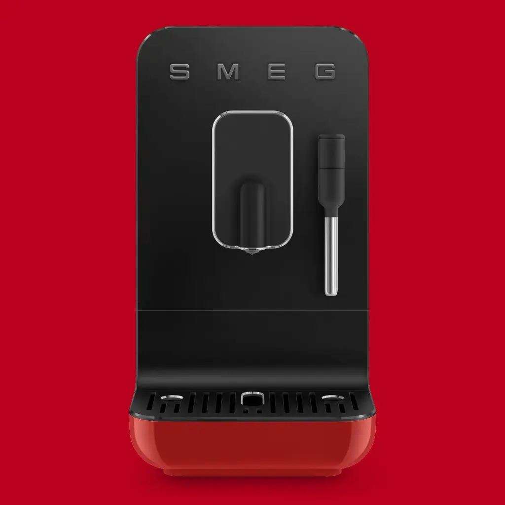 Smeg Full Automatic Espresso Machine Bean-to-cup BCC12 | 917 Salzburg Porsche x SMEG BCC12917EU