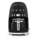 Smeg Drip Filter Coffee Machine Black Matt DCF02BLMEU 