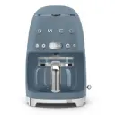 Smeg Drip Filter Coffee Machine Storm Blue DCF02SBMEU