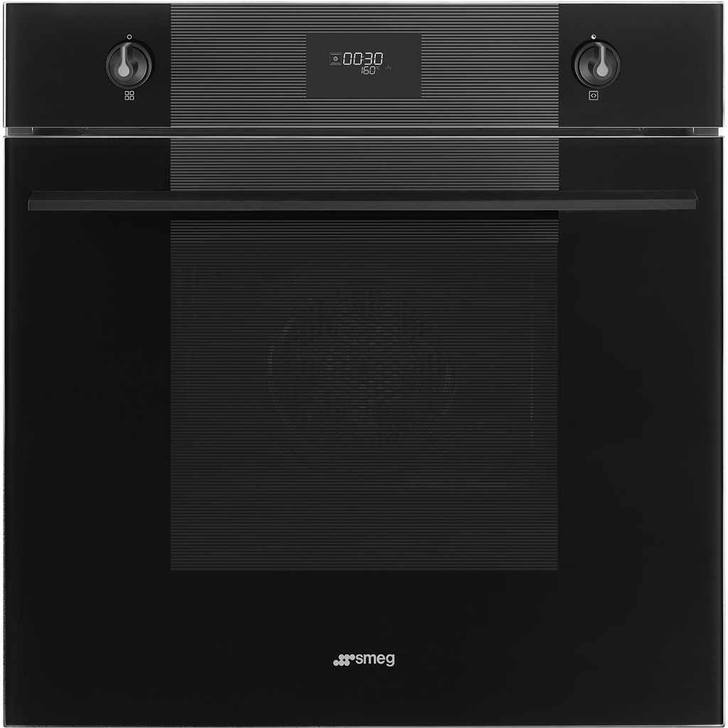 Smeg Built in Oven 60 cm Linea Aesthetic SFP6101TB3