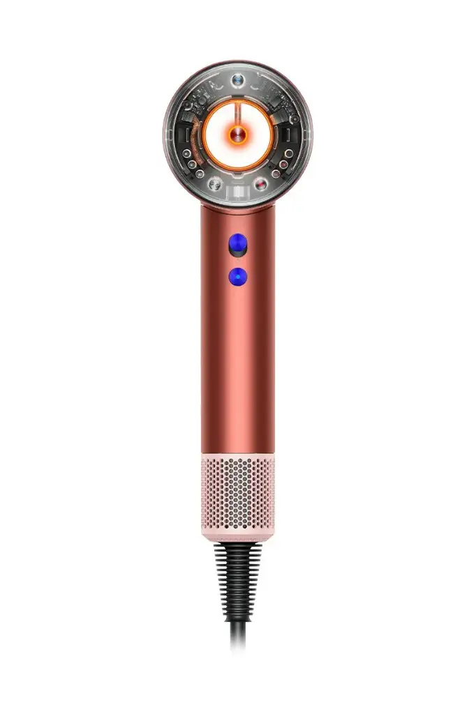 Dyson Supersonic Nural Rose Bronze HD16