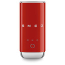 Smeg Milk Frother Red 50's Style Aesthetic MFF02RDEU