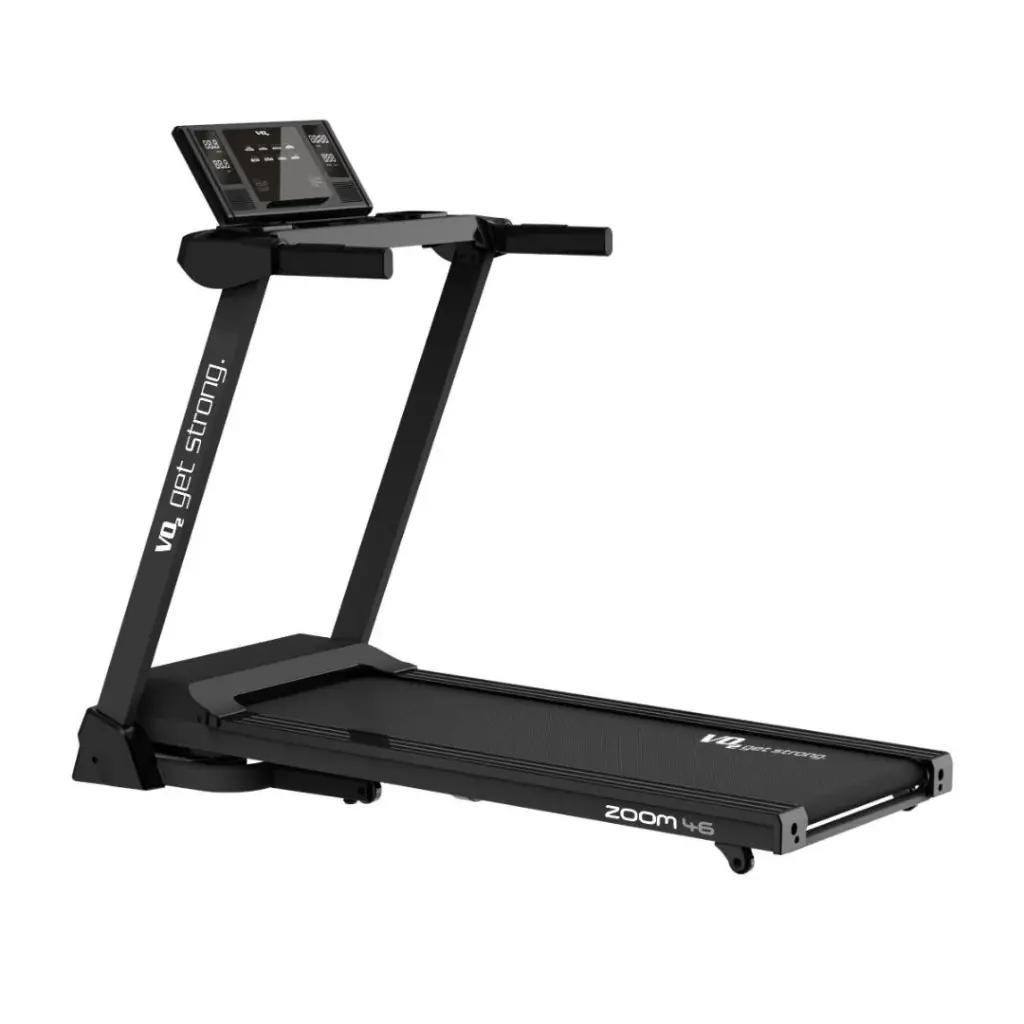 VO2 Treadmill Foldable Zoom 46