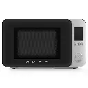 Smeg Microwave combi oven | Black MOC02BLMEU