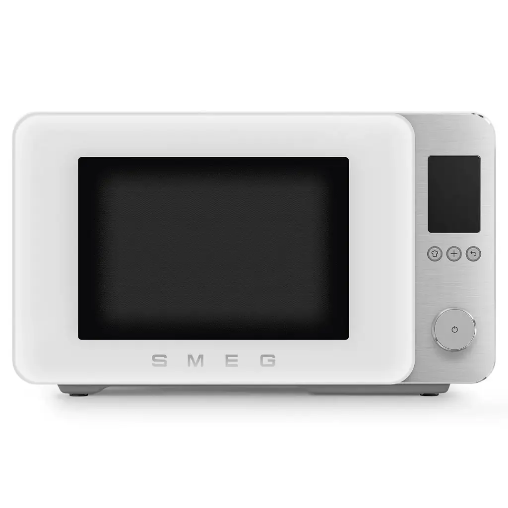 Smeg Microwave combi oven | White MOC02WHMEU 