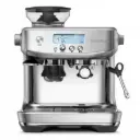 Breville Barista Pro Espresso Machine Digital BES878 Brushed Silver Stainless BES878BSS