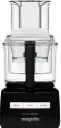 Magimix Food Processor premium CS5200JXL Black 3.6L + 2.6L 