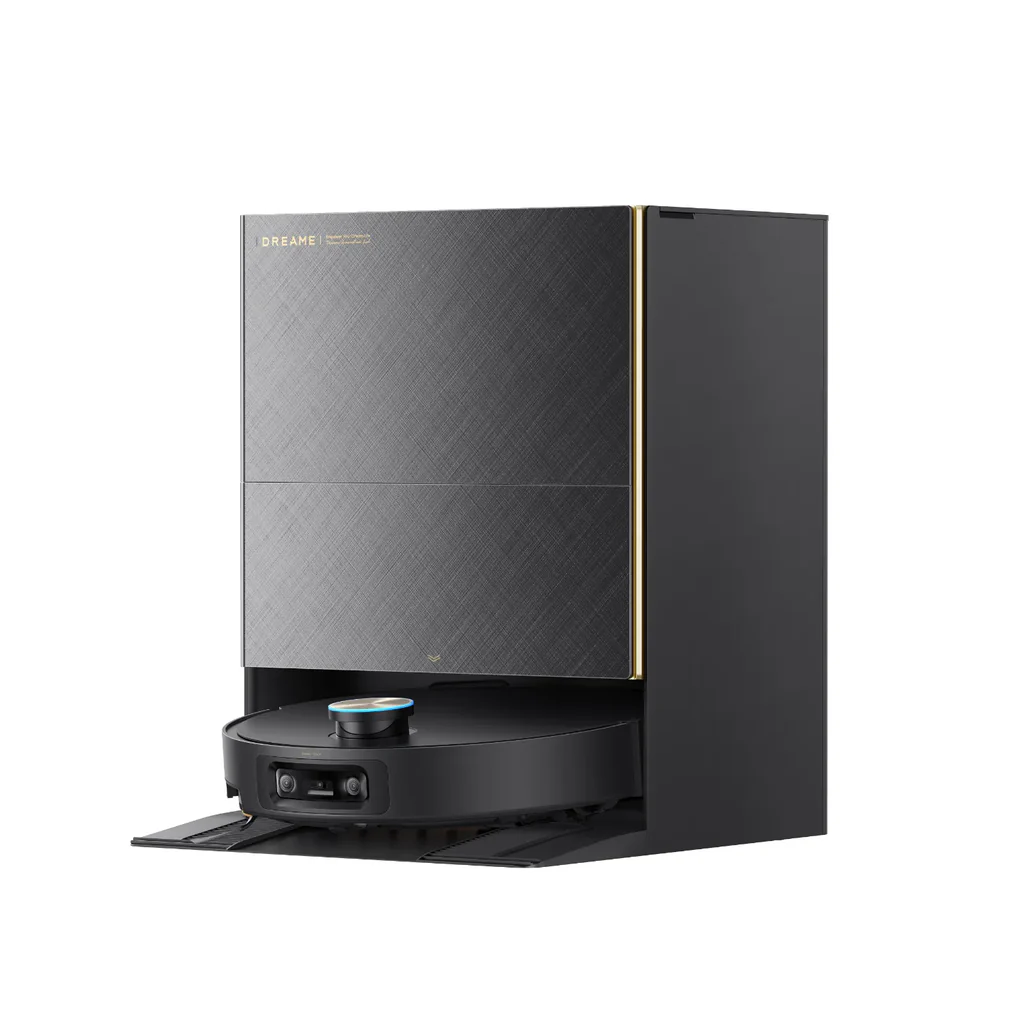 Dreame Wet/Dry Robot Vacuum Docking Station X60 Black 