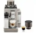 Delonghi Espresso Automatic Bean to Cup Coffee Machine with Milk Rivelia Beige EXAM440.55.BG