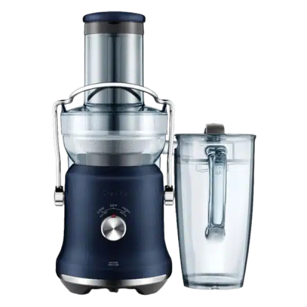 Breville the Juice Fountain® Cold Plus Extractor BJE530BTR Blue