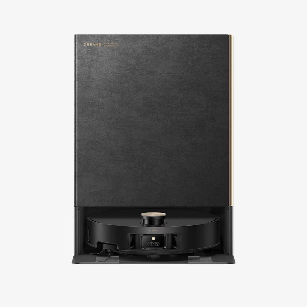 Dreame Wet/Dry Robot Vacuum Docking Station Matrix Black
