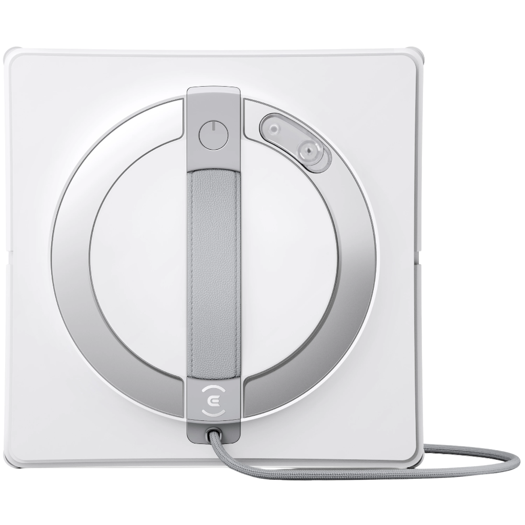 Ecovacs WINBOT W2 PRO Window Cleaning Robot (Smart Climbing System, Anti-Drop, Auto Spray)