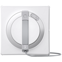 Ecovacs WINBOT W2 PRO Window Cleaning Robot (Smart Climbing System, Anti-Drop, Auto Spray)