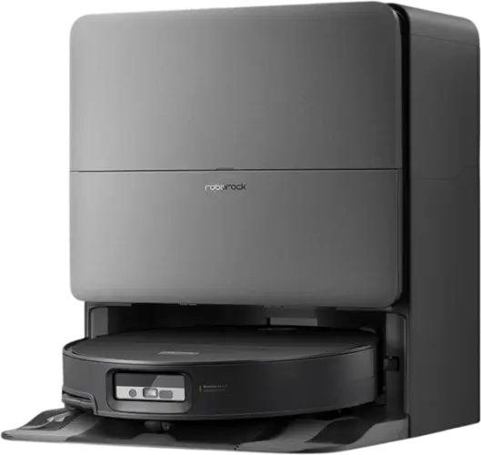 Roborock Saros 20 Sonic BlackRobot Vacuum Cleaner Wet/Dry 