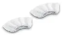 Karcher Microfiber pads (pair) for SC3