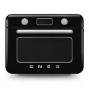 Smeg Countertop Combi Steam Oven Black COF01BKEU