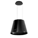 Lyvent Lamp Island Hood LV-I-210 Ceiling Black 
