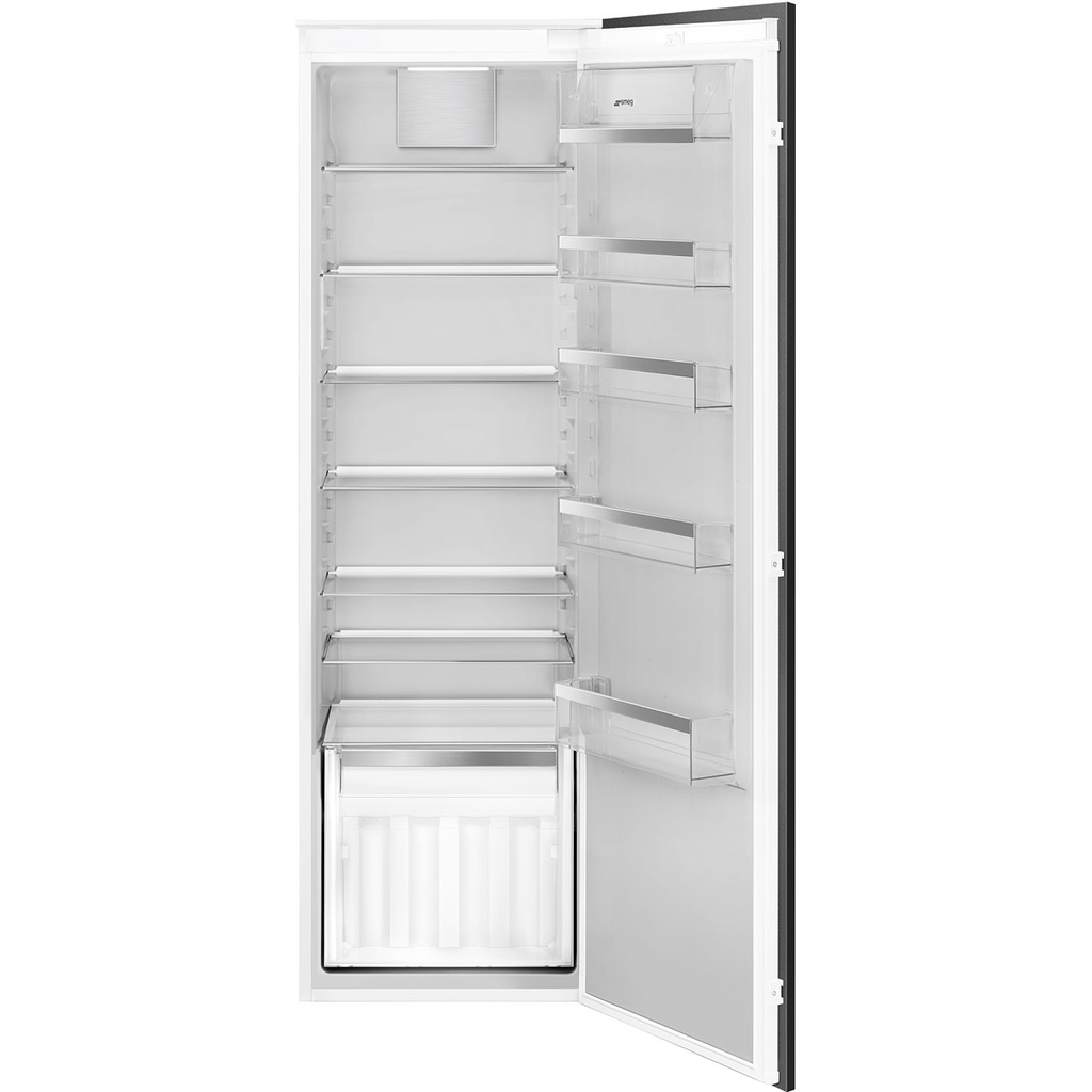 Smeg Built-in Refrigerator Inverter One Door S9L1721E