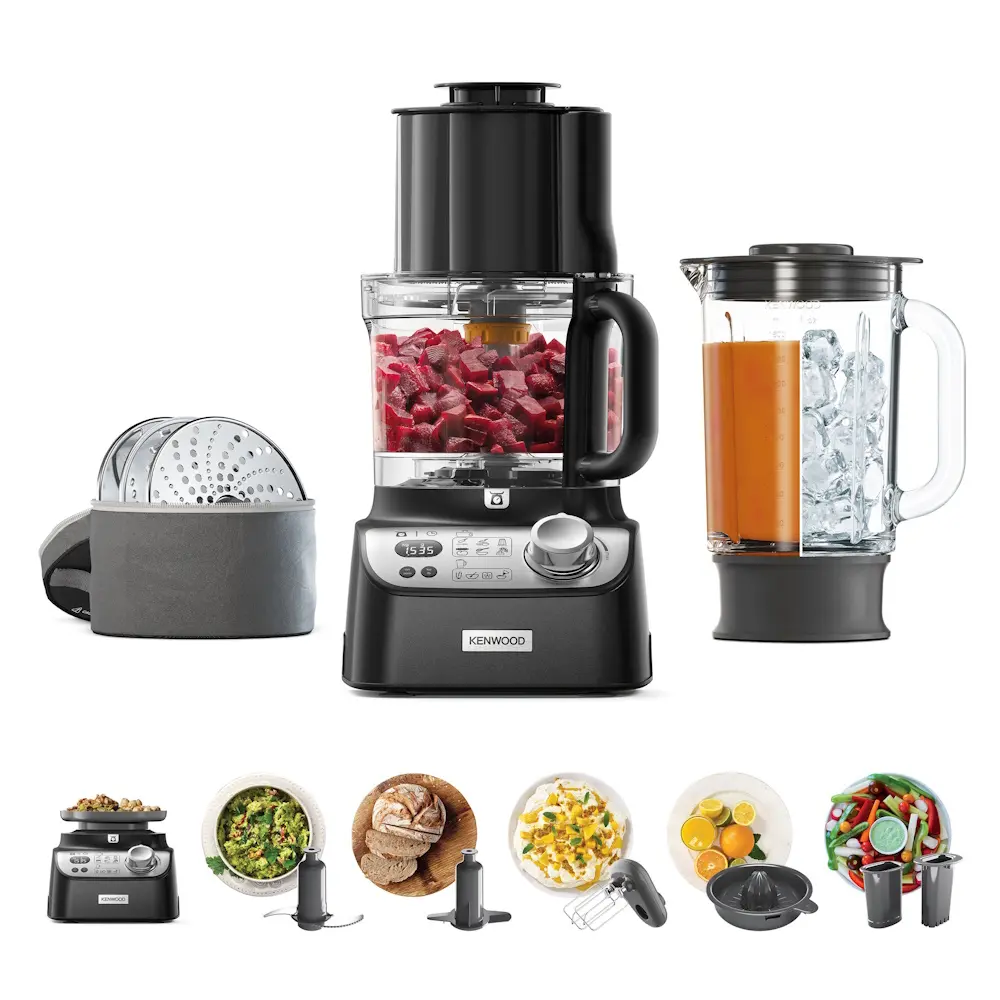 Kenwood Multipro XL Food Processor FDM72.990BK