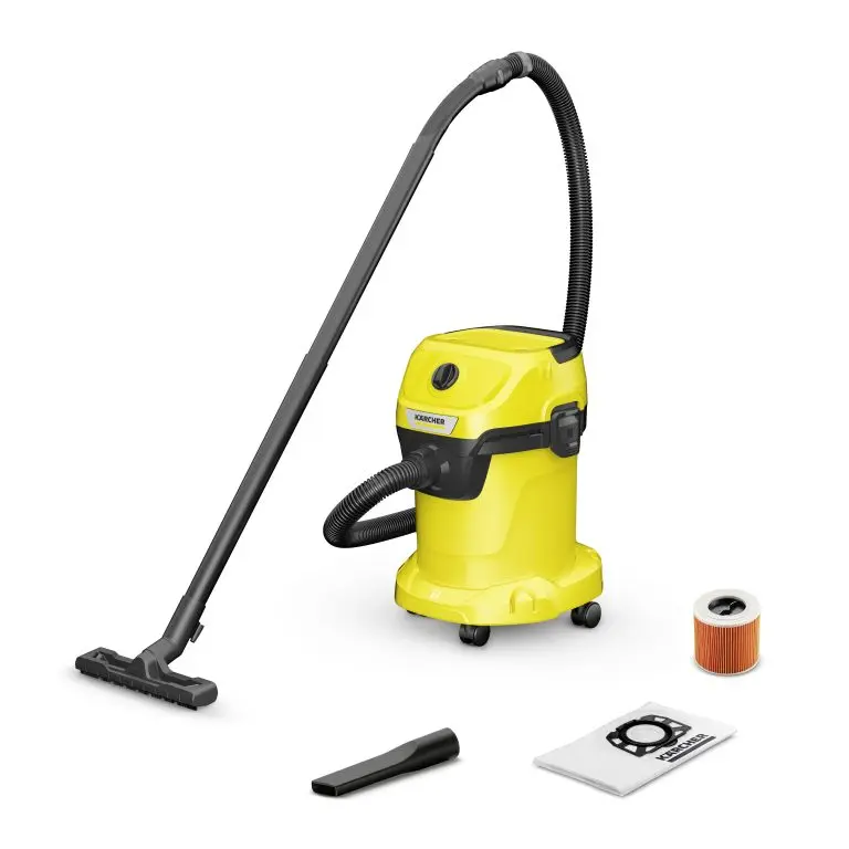Karcher WD3 Vaccuum Cleaner Dry / Wet 