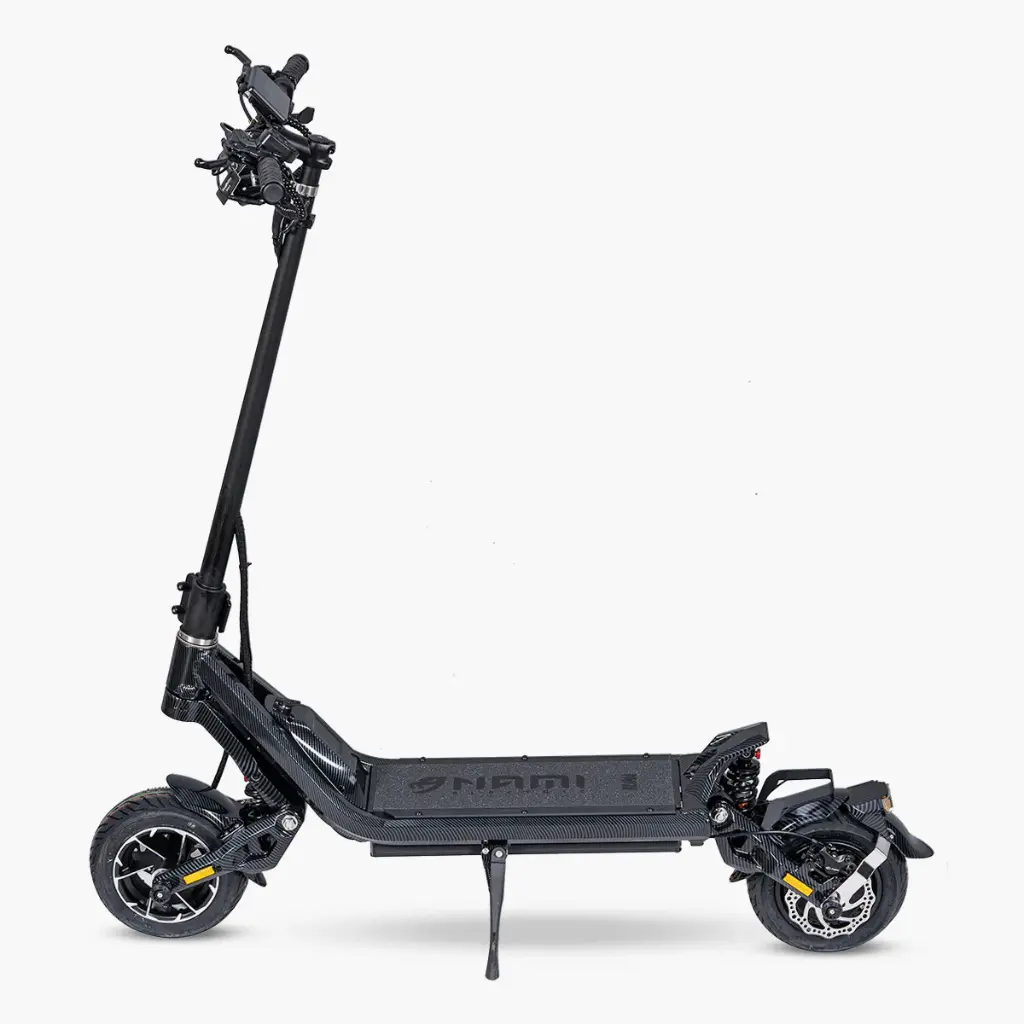 Nami Klima  Electric Scooter Carbon Gloss 10 inch 72V/26A 
