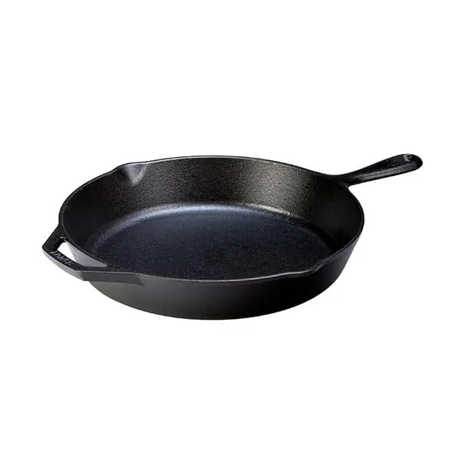 Lodge Cast pan with handle 30.5 cm