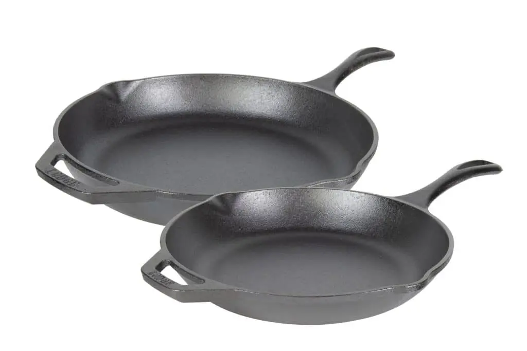 Lodge Cast Pans Set 