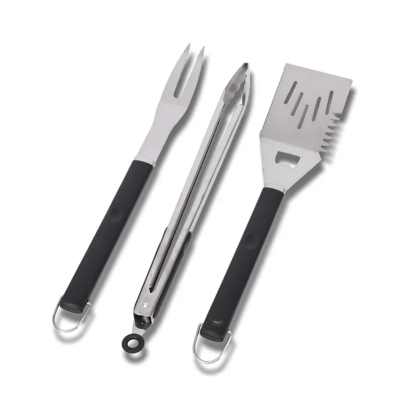 Caesar Grill Base 3 Piece Tool Set