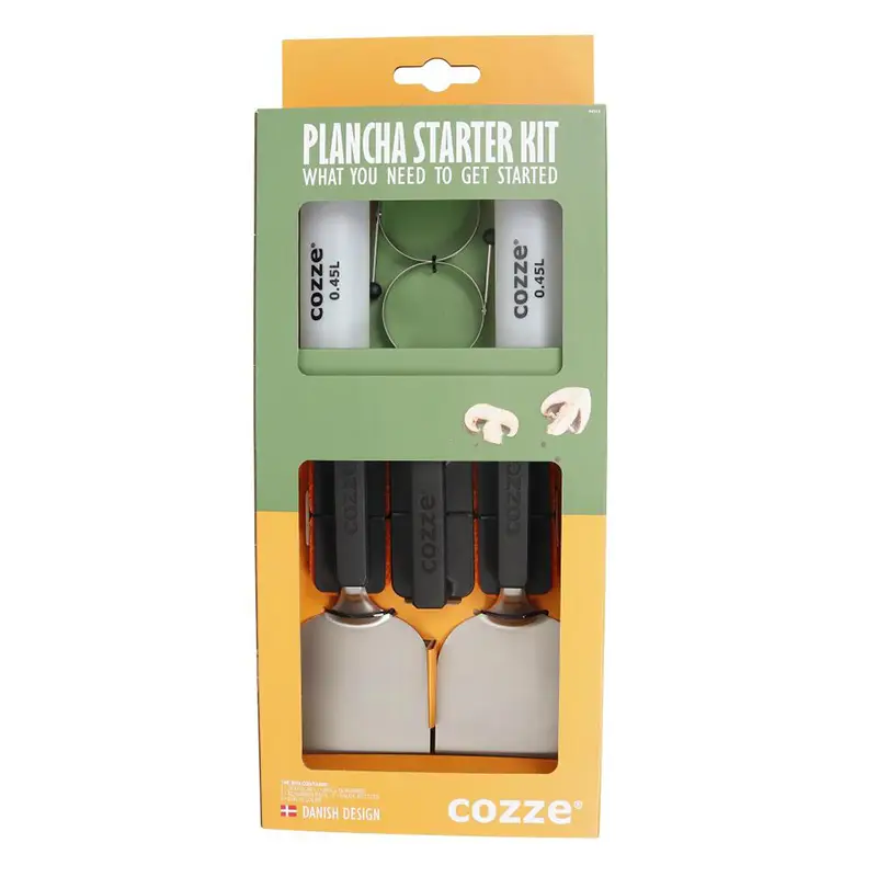 Cozze 5-piece set for Cookware 