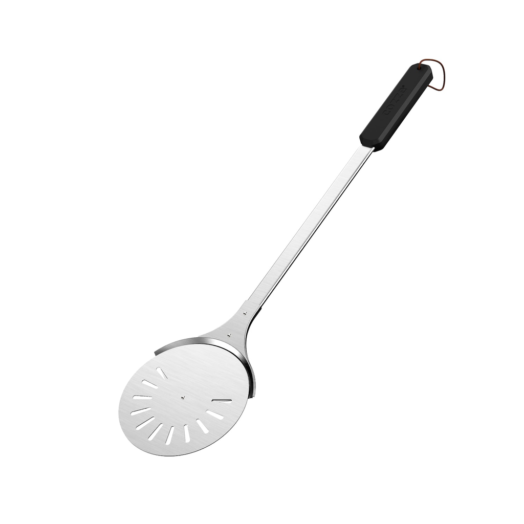 Cozze Round spoon 18×76 cm for Pizza Oven