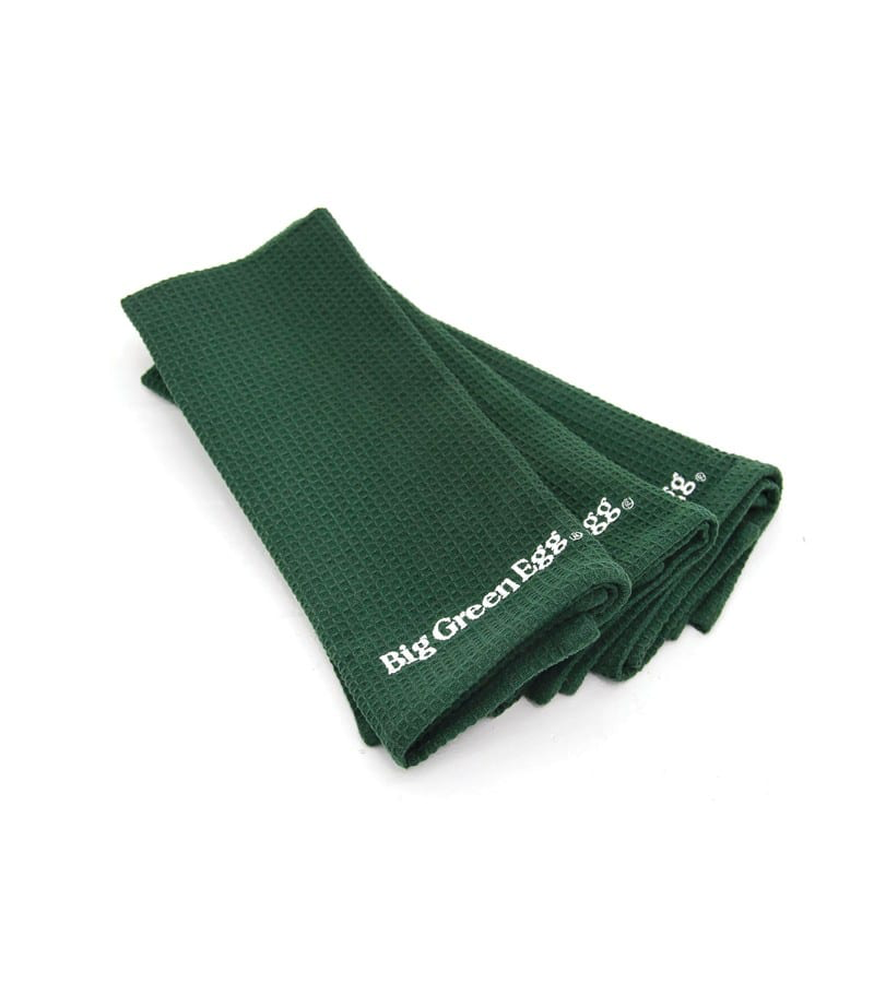 BGE Big Green Egg Towel Trio Set 