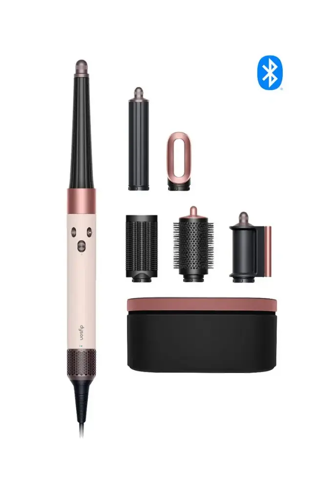 Dyson Airwrap i.d. multi-styler and dryer Straight+Wavy (Pink Gold) HS08PG 601848-01