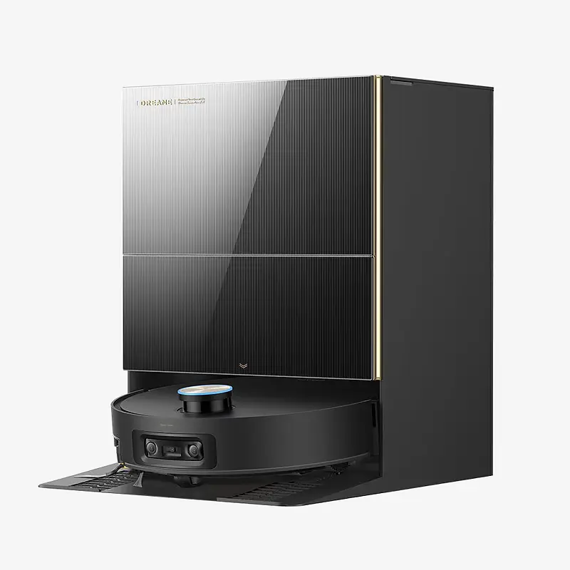 Dreame Wet/Dry Robot Vacuum Docking Station X60 PRO Ultra Complete Robotic Scrub Vacuum