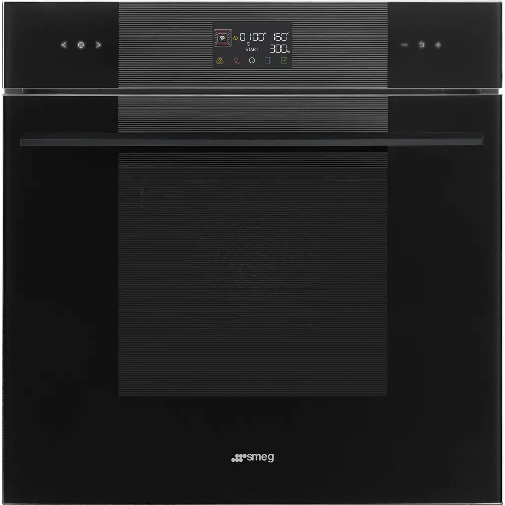 Smeg Oven Built Combi Microwave Oven | Galileo technology SO6102M2B3