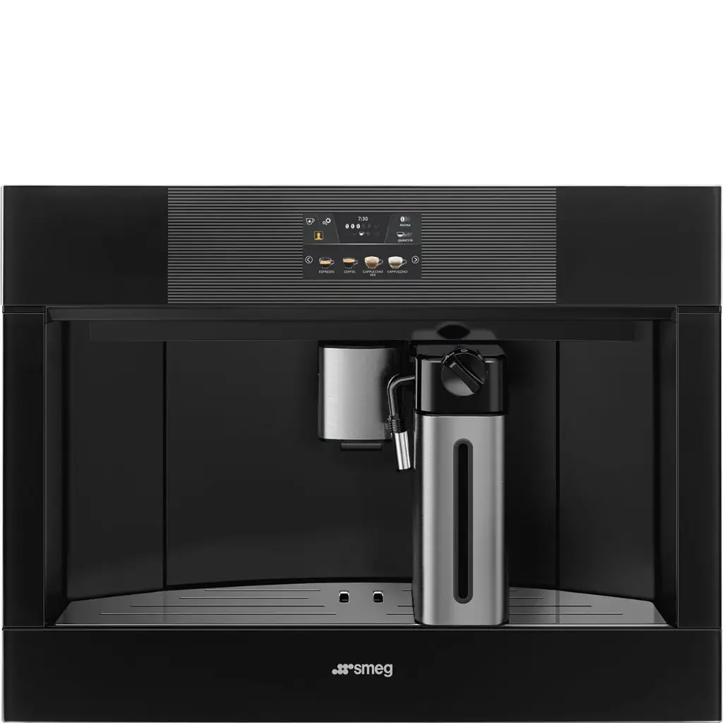 Smeg Automatic built-in espresso coffee machine CMS4104B3