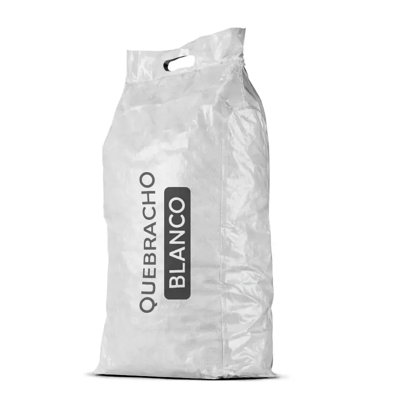 Quebracho Blanco - Charcoal sack 10 kg 65455