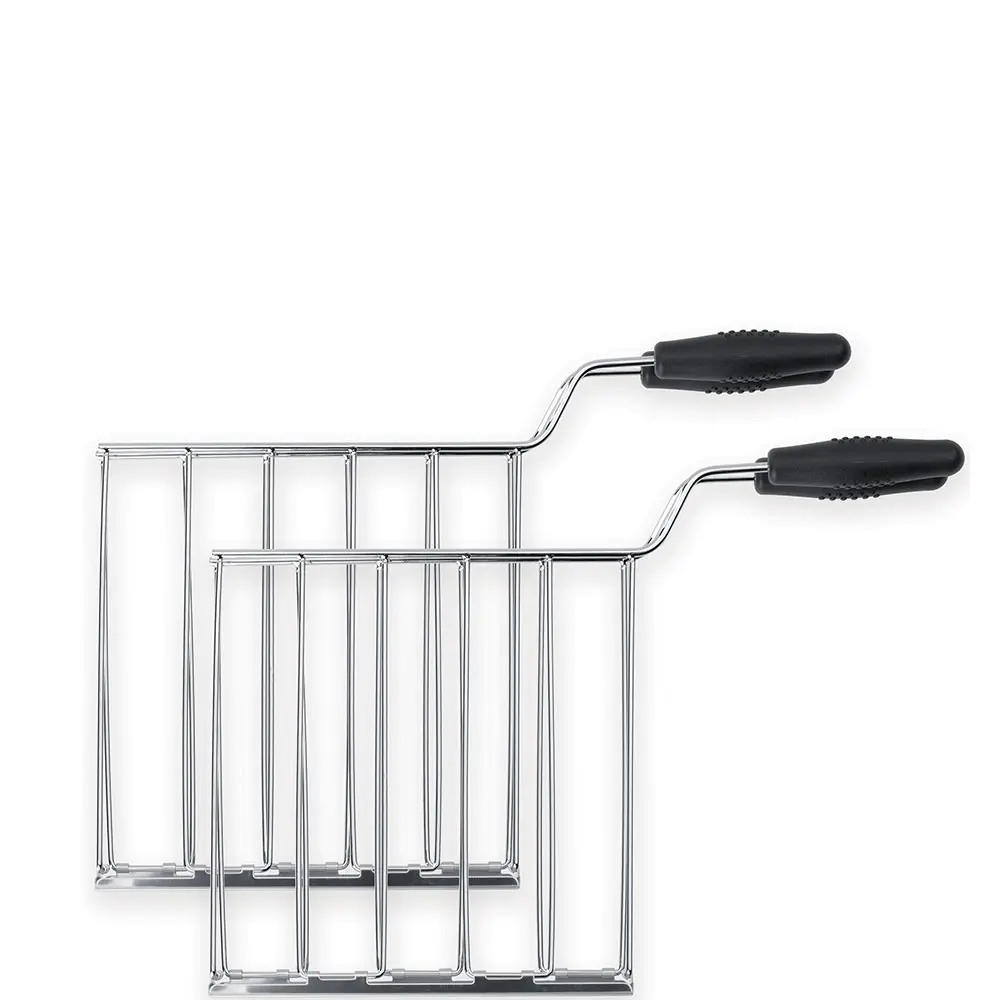 Smeg 2-Piece sandwich racks Toaster Accessory TSSR01