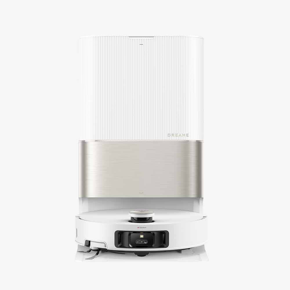 Dreame Wet/Dry Robot Vacuum Docking Station X50 White
