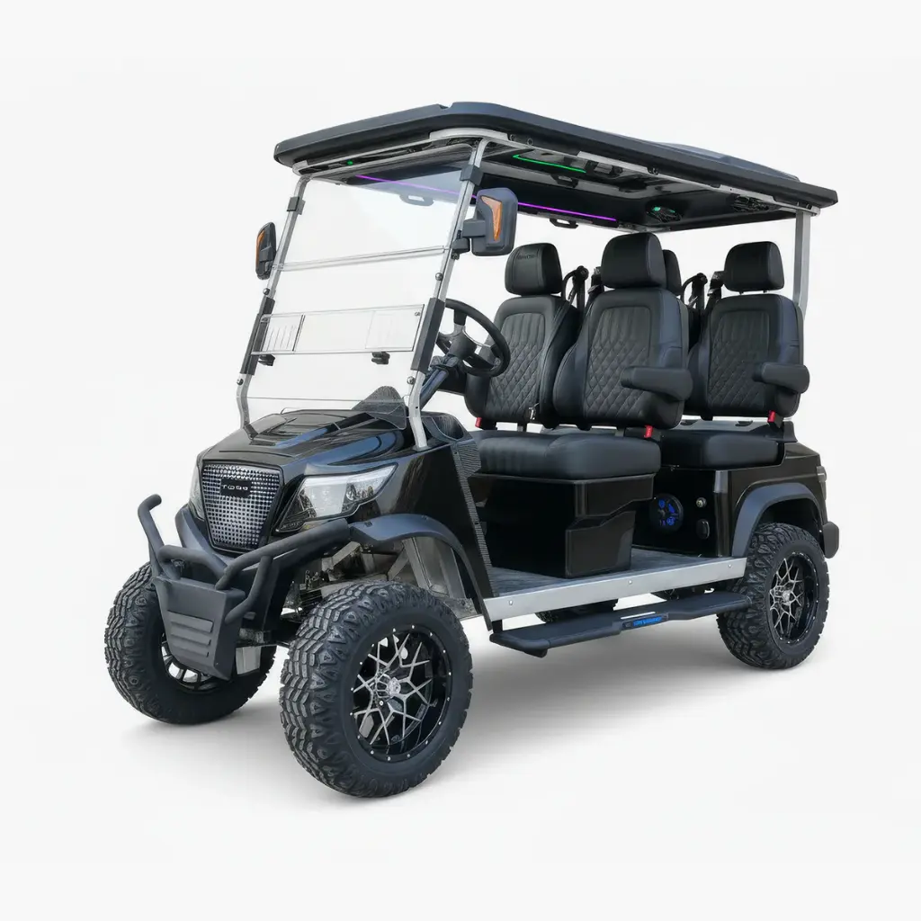 4x4 Electric Operational Vehicle TORQ   L03   4