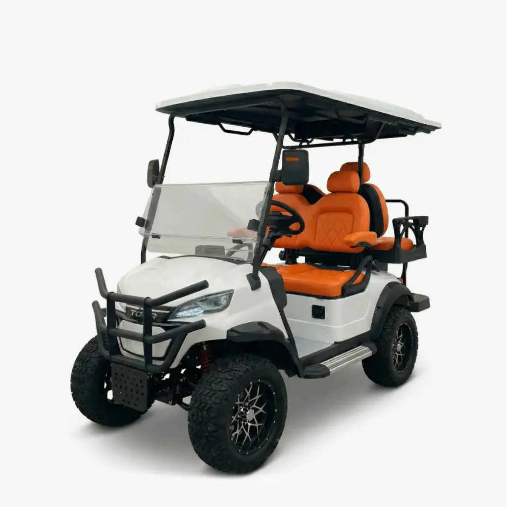 2+2 Electric Operational Vehicle TORQ W01 2+2